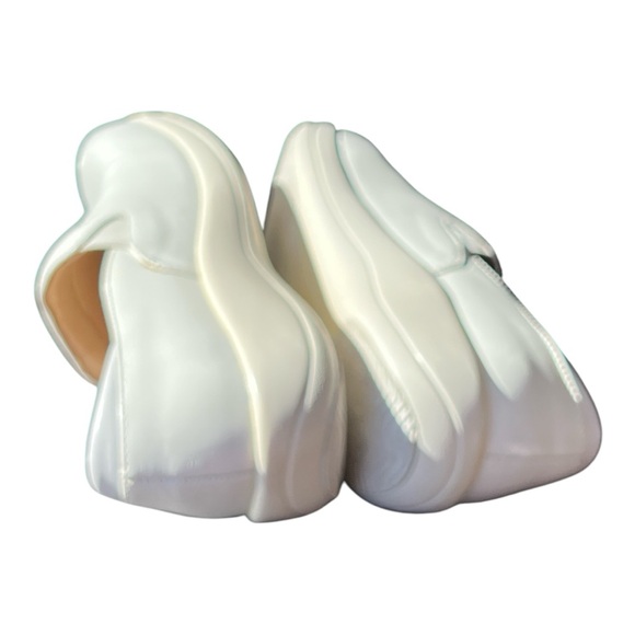 Alegria Keli Pro Women’s Size 9 White Walking Slip On Clogs. - Picture 6 of 7